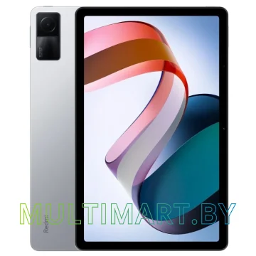 Планшет Xiaomi Redmi Pad 6GB/128GB международная версия (лунное серебро)